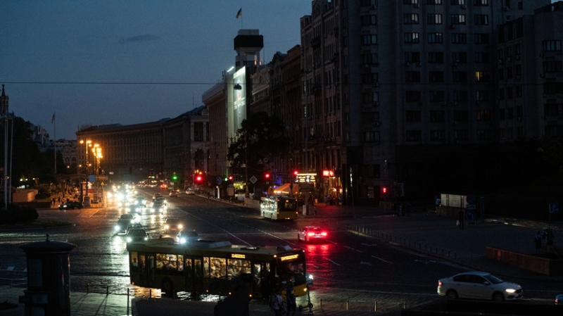 Украина запросила помощь у Венгрии, Польши и Словакии на фоне энергокризиса