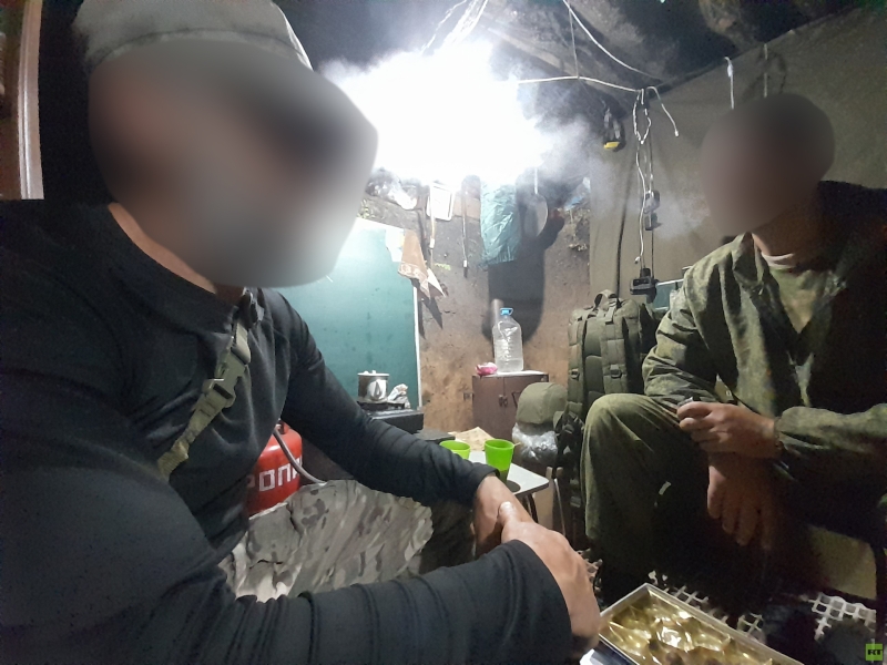 &laquo;Украинцы &mdash; это наши люди&raquo;: кто такие добровольцы из бригады &laquo;Царские волки&raquo;