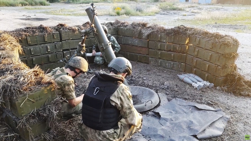 &laquo;Украинцы &mdash; это наши люди&raquo;: кто такие добровольцы из бригады &laquo;Царские волки&raquo;