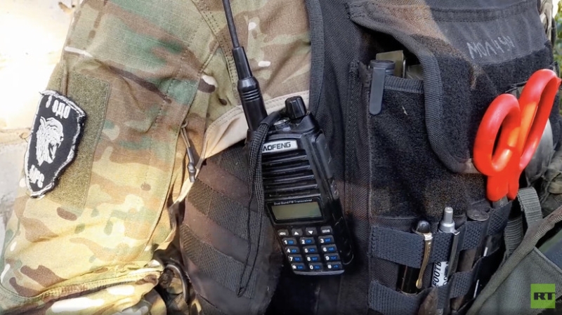 &laquo;Украинцы &mdash; это наши люди&raquo;: кто такие добровольцы из бригады &laquo;Царские волки&raquo;