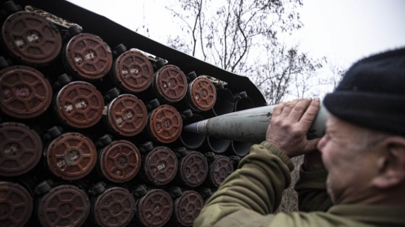 Украинская армия выпустила 40 ракет из &laquo;Градов&raquo; по Донецку