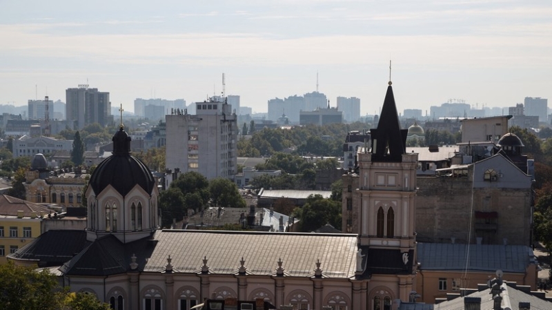 Украинские СМИ сообщили о взрыве в Одессе