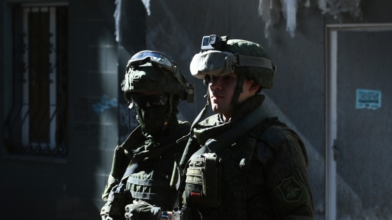 Украинские войска выпустили пять кассетных снарядов по жилым районам Донецка