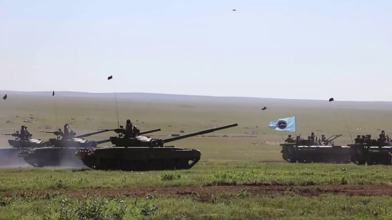 &laquo;Укрепление сотрудничества по всем направлениям&raquo;: о чём будут говорить в Улан-Баторе президенты России и Монголии