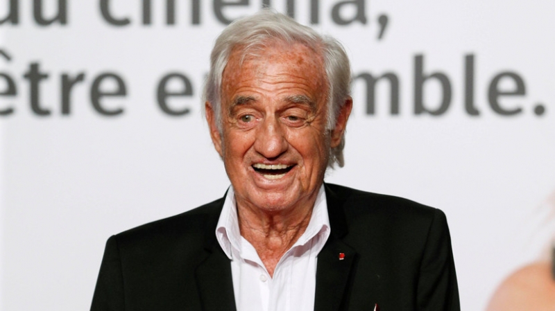 Умер актёр Жан-Поль Бельмондо