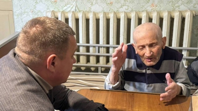 Умер единственный участник боёв Великой Отечественной войны в Херсонской области