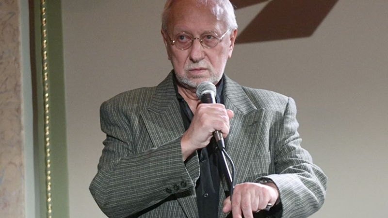 Умер народный артист России Владимир Качан