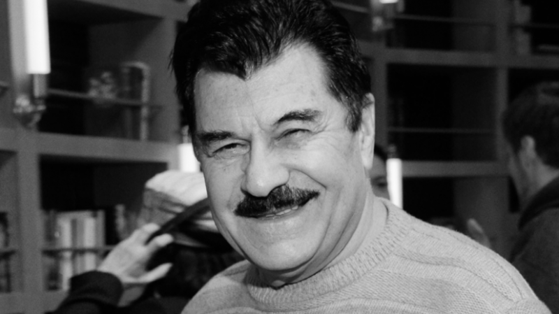 Умер основатель шоу-группы &laquo;Доктор Ватсон&raquo; Георгий Мамиконов