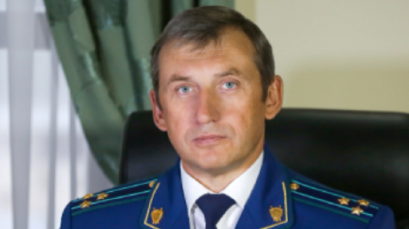 Умер прокурор Якутии