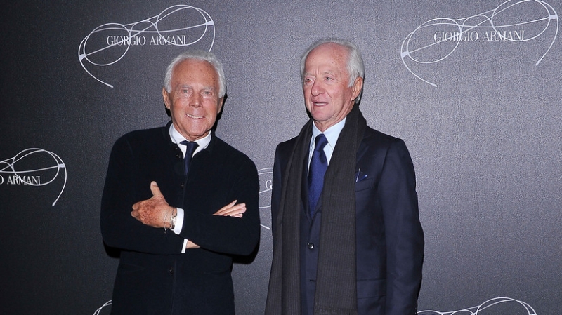 Умер владелец брендов Michael Kors и Ray Ban Дель Веккио