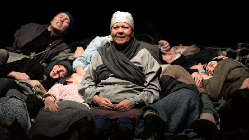 Умерла актриса Галина Филимонова