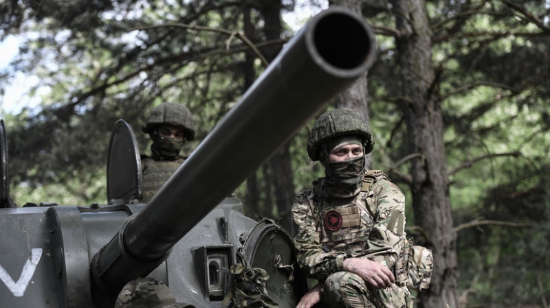 &laquo;Уничтожено более половины наступающей силы противника&raquo;: российские военные заявили об отражении ряда атак ВСУ за сутки