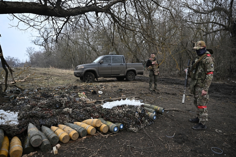Уничтожено пять складов боеприпасов ВСУ: российские войска поразили военные объекты аэродромной инфраструктуры