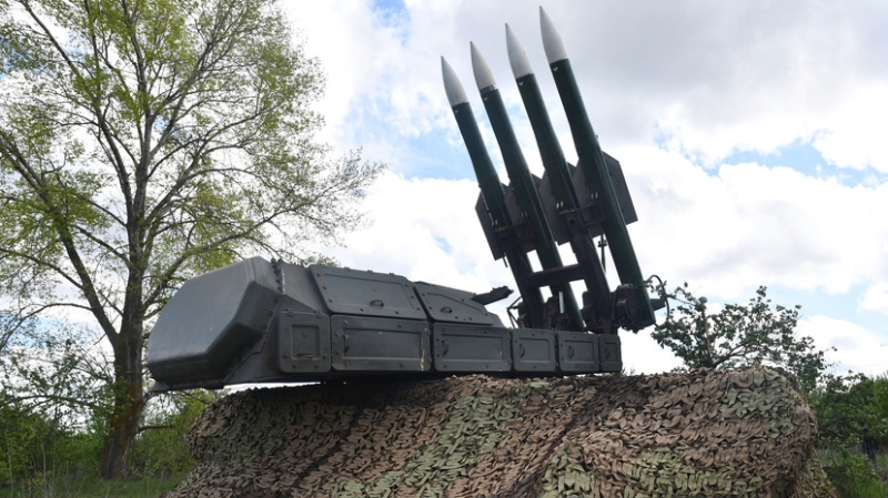 Уничтожено три беспилотника: система ПВО РФ отразила атаку украинских БПЛА на станцию «Дружба» в Брянской области