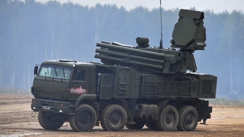 &laquo;Уничтожены средствами ПВО&raquo;: в МО РФ заявили об отражении атаки украинских БПЛА в Новой Москве и Подмосковье