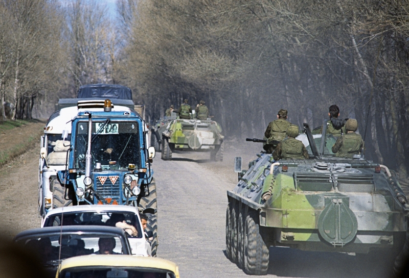 «Уникальный опыт»: как миротворческая операция РФ в Южной Осетии помогла остановить кровопролитие
