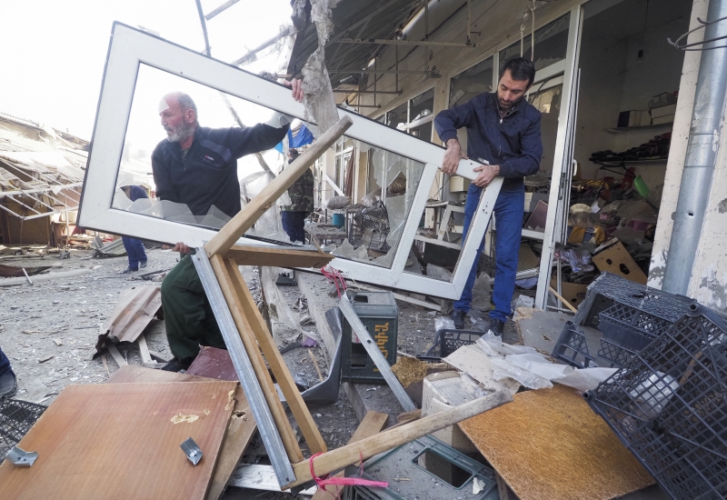 &laquo;Уникальный пример эффективного влияния&raquo;: что изменилось в Карабахе через год после заключения трёхстороннего соглашения