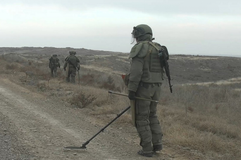 &laquo;Уникальный пример эффективного влияния&raquo;: что изменилось в Карабахе через год после заключения трёхстороннего соглашения