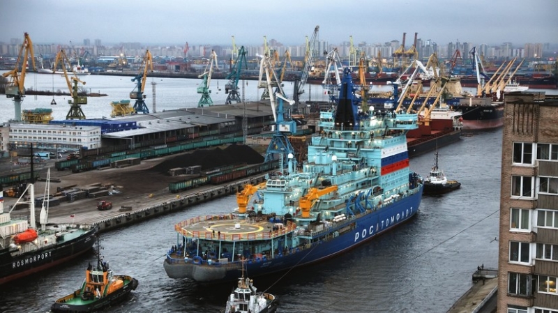 Универсальные атомоходы: как Россия развивает свой ледокольный флот