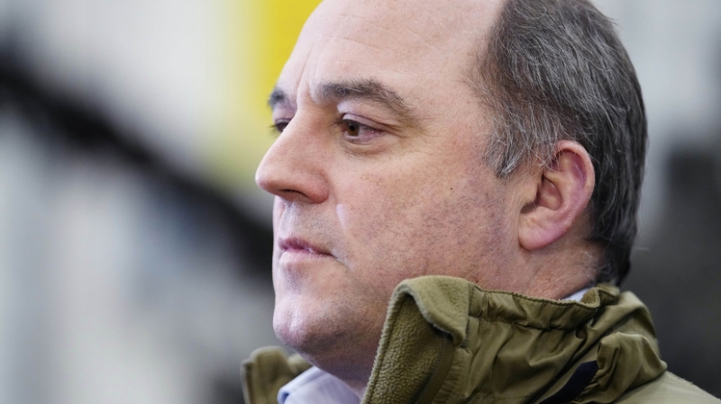 Уоллес: Британия поставит Украине достаточное количество ракет Storm Shadow