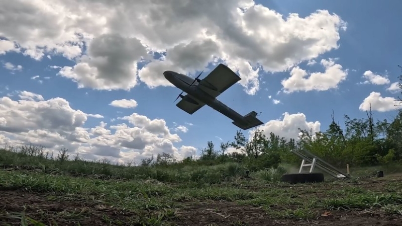 «Управляемость и устойчивость»: как российская армия применяет разведывательные и ударные БПЛА в зоне СВО