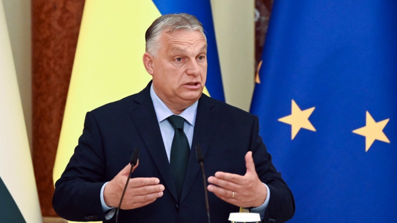 Ушаков: Орбан не передавал Путину посланий от Зеленского