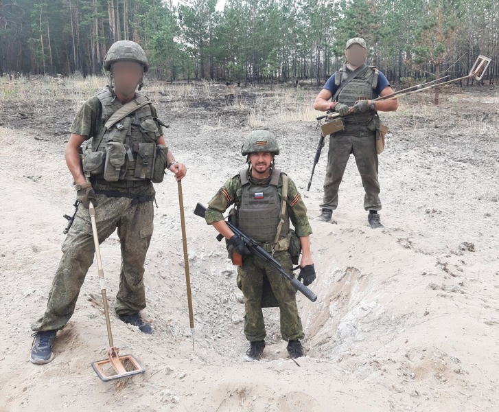 &laquo;Успел крикнуть &laquo;К бою!&raquo;: как майор Жуков остался жив после двух подрывов на противотанковой мине