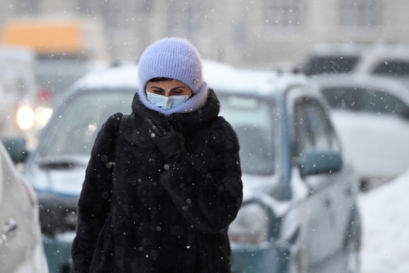 «Устойчивая тенденция к снижению»: в России выявили 16 643 новых случая COVID-19