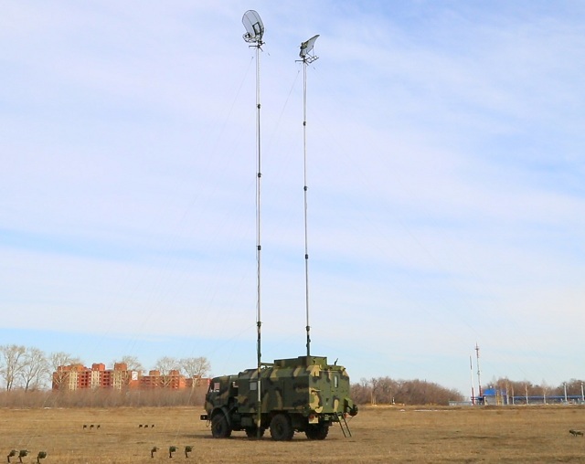 &laquo;Устойчивые сети&raquo;: как совершенствуется радиорелейная техника подразделений связи российской армии