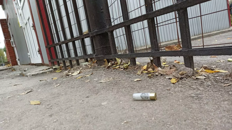 Устроивший стрельбу в вузе в Перми не ответил на вопрос о причине нападения