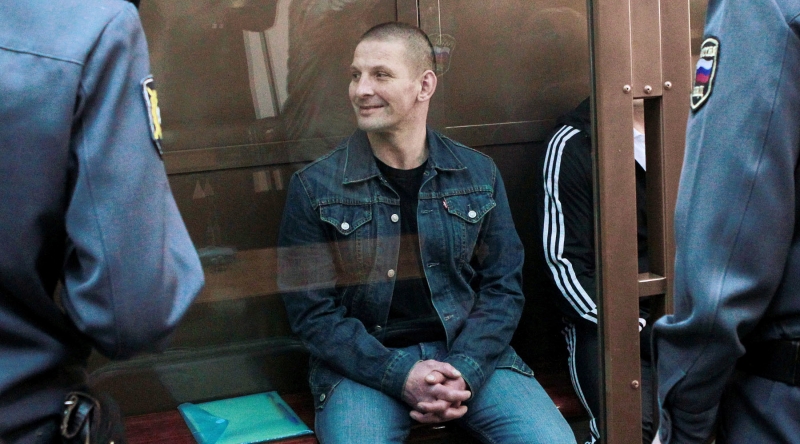 «Утратил общественную опасность»: легендарный киллер 1990-х Саша-Солдат пытался выйти по УДО