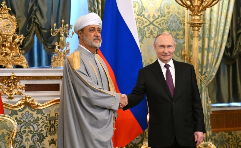 &laquo;В арабском мире эту идею поддерживают&raquo;: Путин сообщил о планах по проведению саммита между Россией и арабскими странами