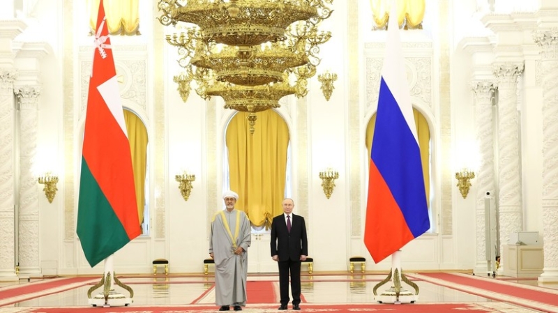 &laquo;В арабском мире эту идею поддерживают&raquo;: Путин сообщил о планах по проведению саммита между Россией и арабскими странами