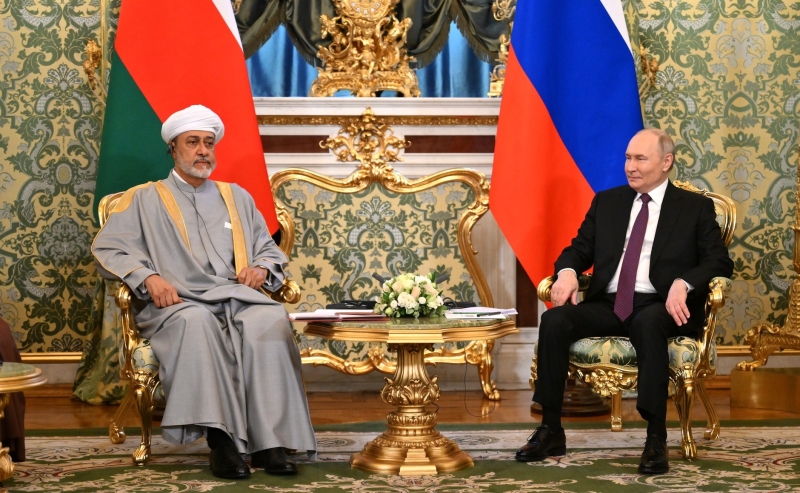 &laquo;В арабском мире эту идею поддерживают&raquo;: Путин сообщил о планах по проведению саммита между Россией и арабскими странами