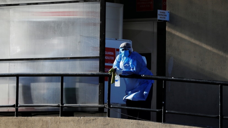 В Аргентине продлили ограничения из-за коронавируса до 8 ноября