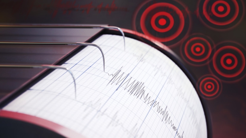 В Армении произошло землетрясение магнитудой 6&mdash;7