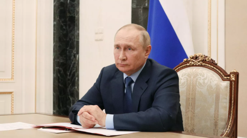 В Астане начались переговоры Путина и и.о. президента Ирана Мохбера