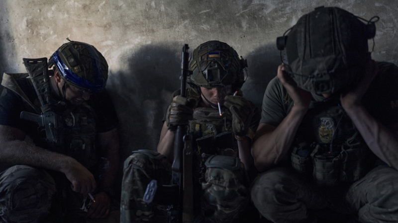 В Белом доме заявили, что ВСУ понесли значительные потери в ходе контрнаступления