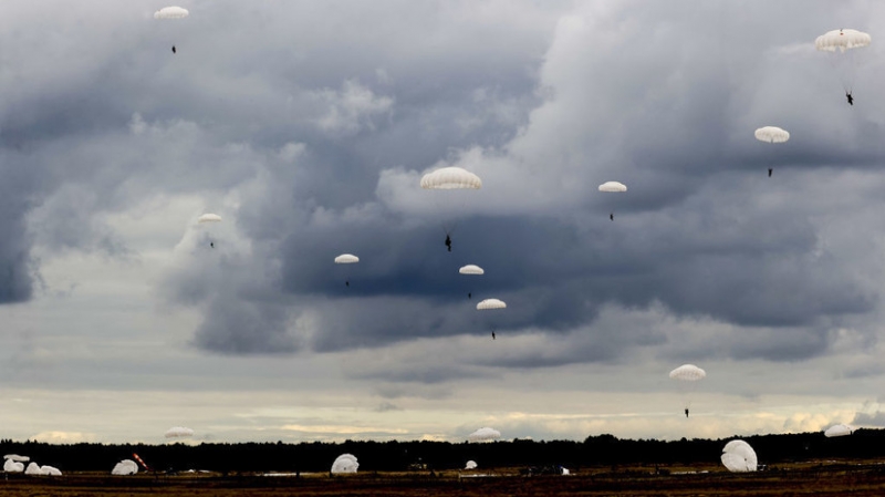 В Белоруссии сообщили о формировании территориальных войск в двух районах в рамках проверки