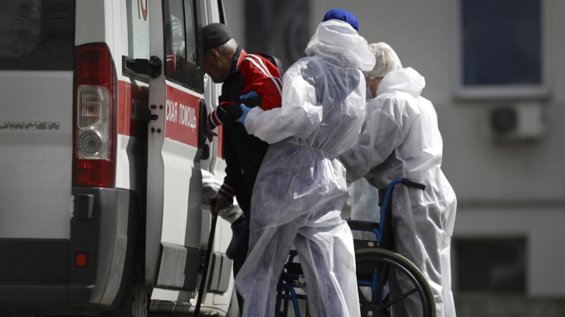 В Белоруссии за сутки зафиксировали 1912 новых случаев коронавируса