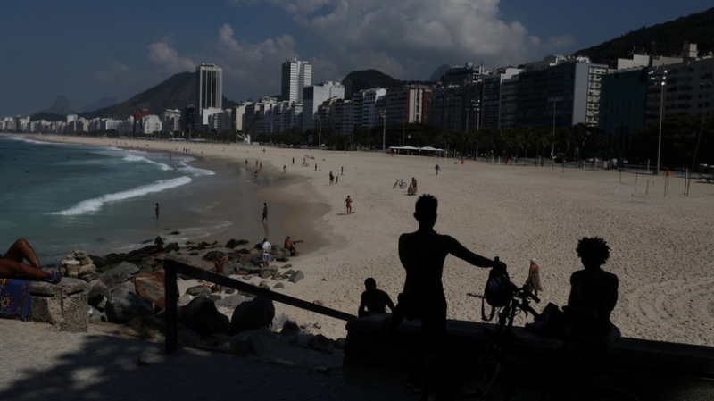 В Бразилии число случаев коронавируса за сутки возросло на 78 тысяч