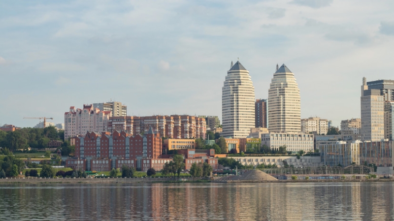 В четырёх областях Украины объявлена воздушная тревога