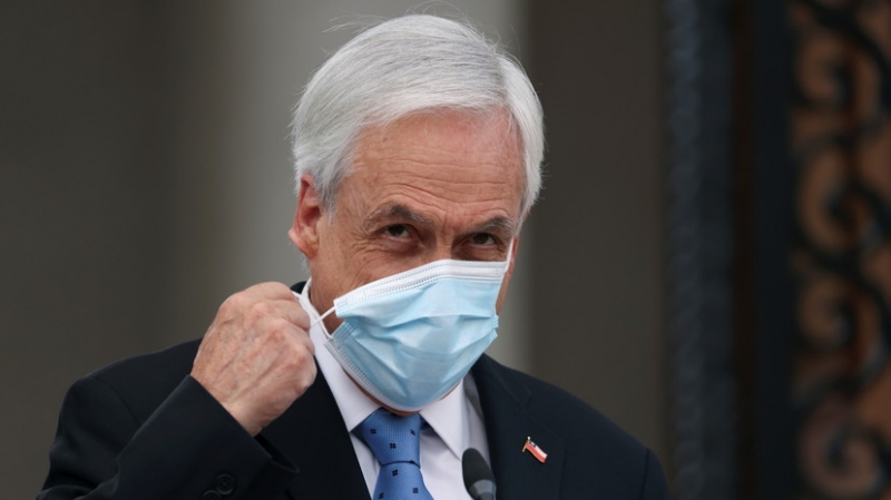 В Чили инициировали процесс импичмента президента из-за «досье Пандоры»