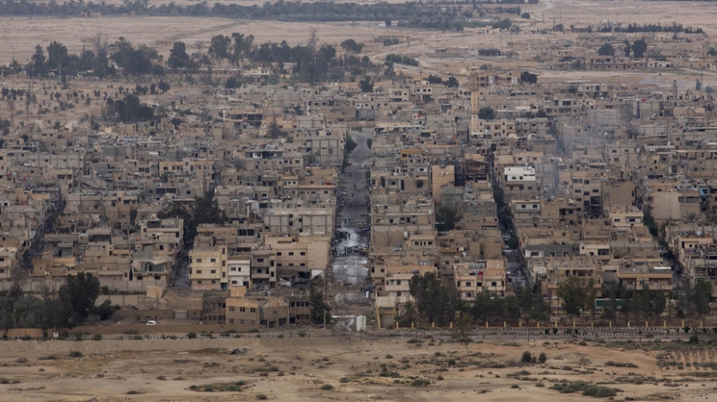 В ЦПВС заявили об участившихся нарушениях США в Сирии