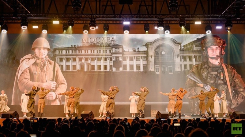 В День Победы на ВДНХ начнётся спецпоказ фестиваля документального кино «RT.Док: Время наших героев»