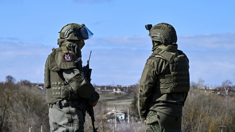 В ДНР и Запорожской области: ВС РФ освободили в зоне СВО населённые пункты Пантелеймоновка и Щербаки