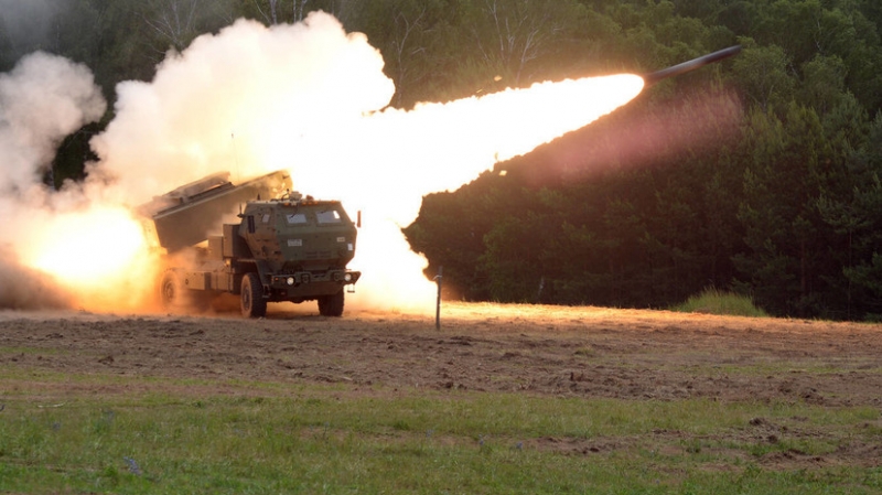 В ДНР сообщили, что ВСУ обстреляли Донецк из РСЗО HIMARS