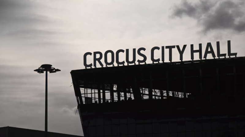 В Донецке прошла акция памяти жертв теракта в «Крокусе»