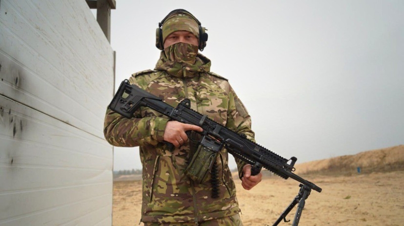 &laquo;В этом году должен поступить в войска&raquo;: концерн &laquo;Калашников&raquo; анонсировал серийные поставки пулемёта РПЛ-20