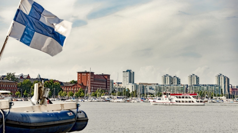 В Финляндию за 2022 год переехали более 6 тысяч россиян